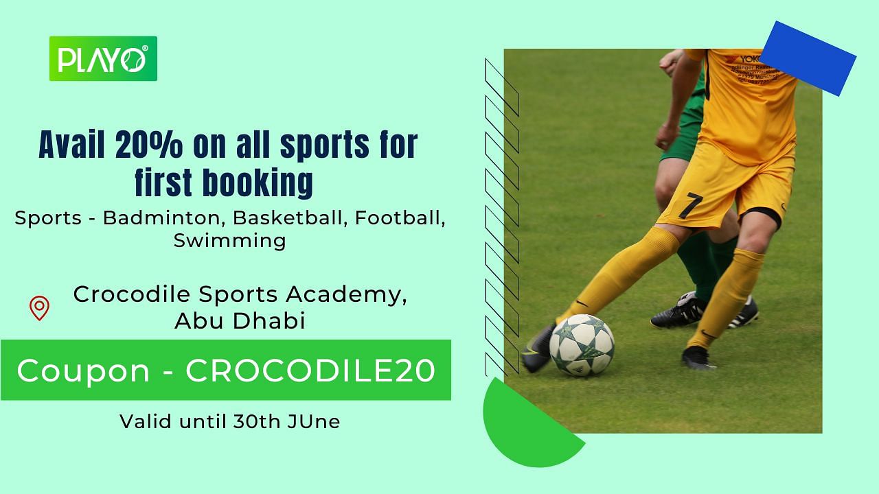 Crocodile Sports Academy