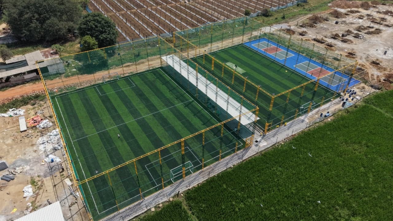 Offside Football Academy