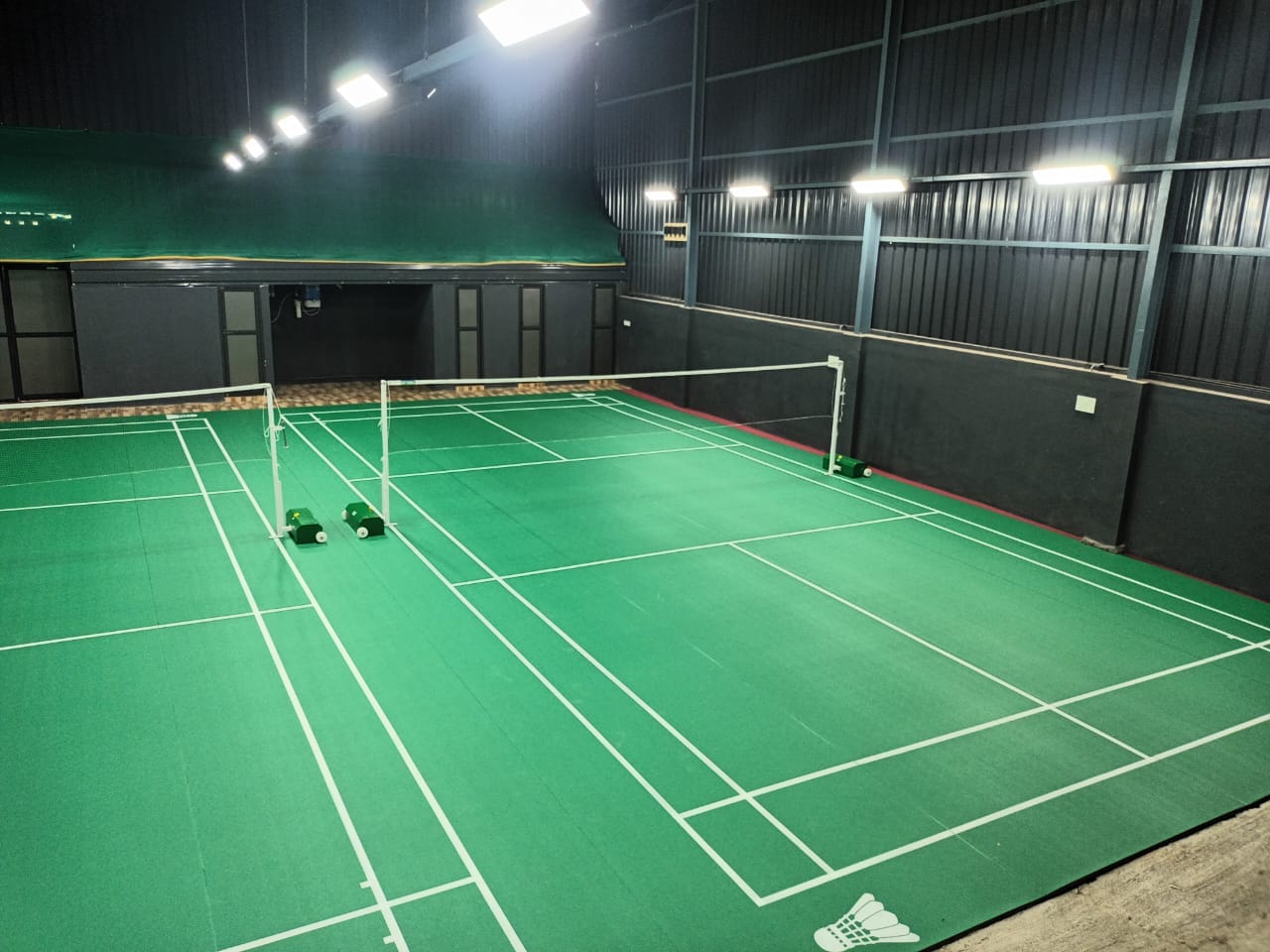 Ojas Badminton Academy