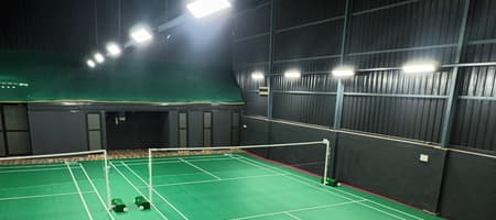 Ojas Badminton Academy