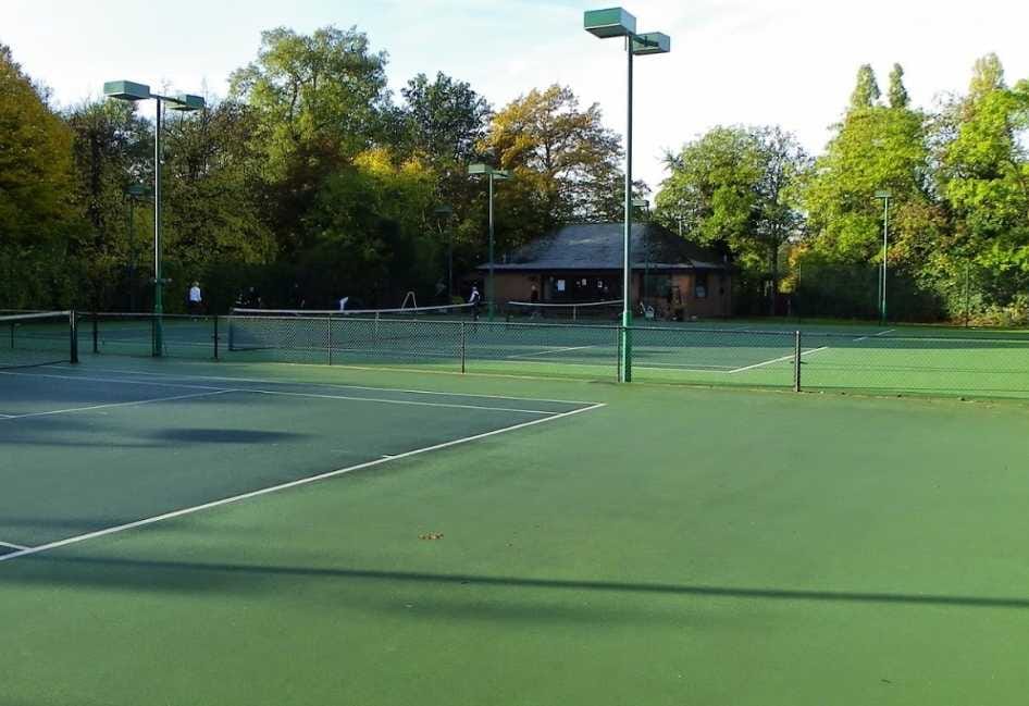 Old College Lawn Tennis & Croquet Club
