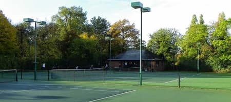 Old College Lawn Tennis & Croquet Club