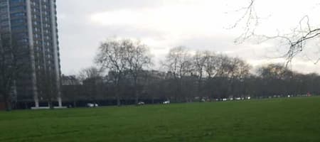 Old Football Pitches