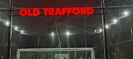 Old Trafford Turf