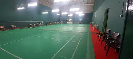 Old Vivas Badminton Academy