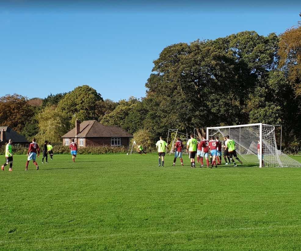 Old Xaverians F.C.
