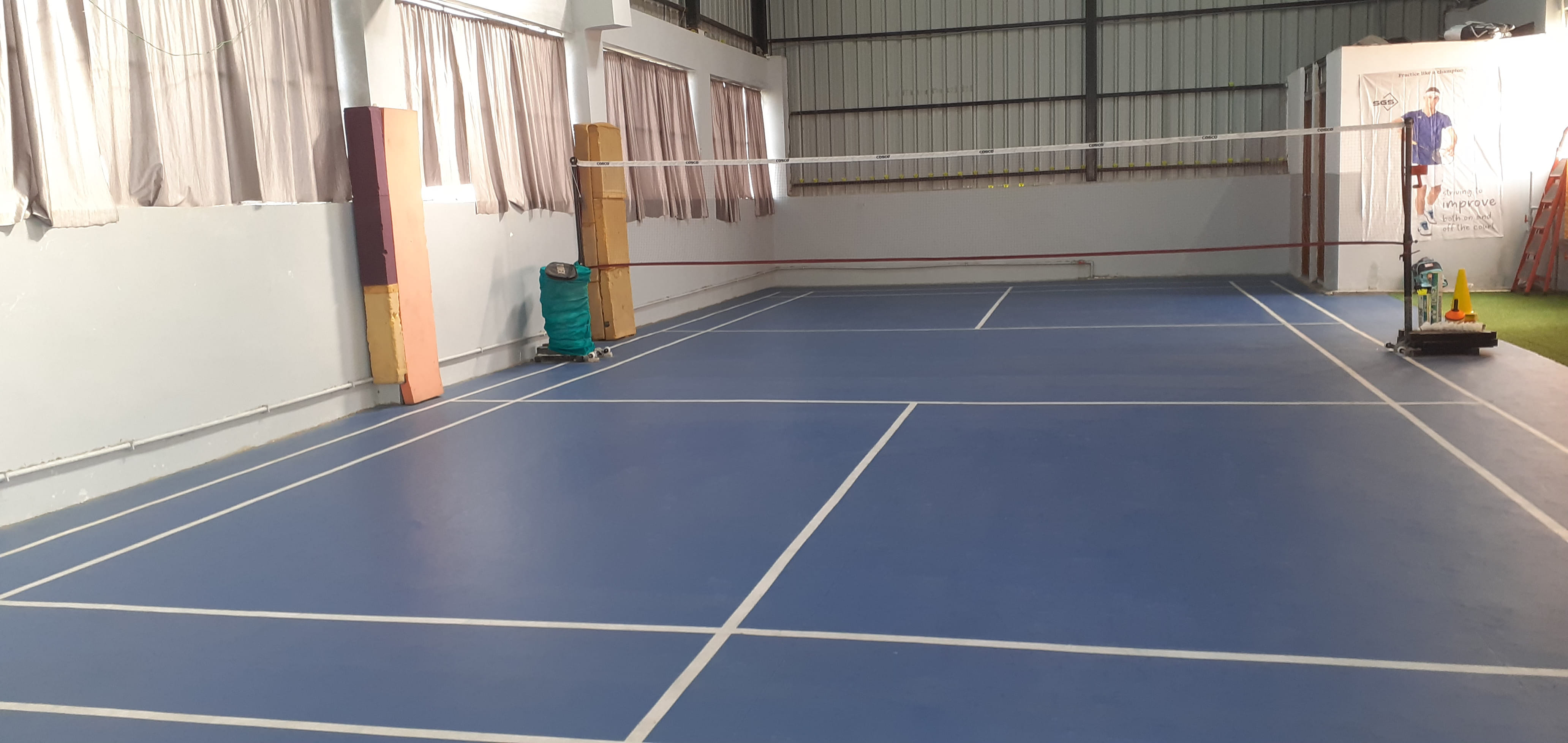 Olympo Badminton Academy