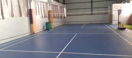 Olympo Badminton Academy