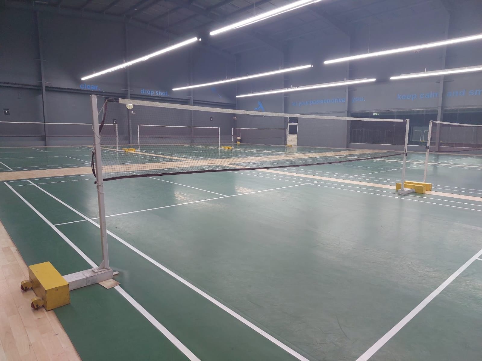 Olympus Sports Arena