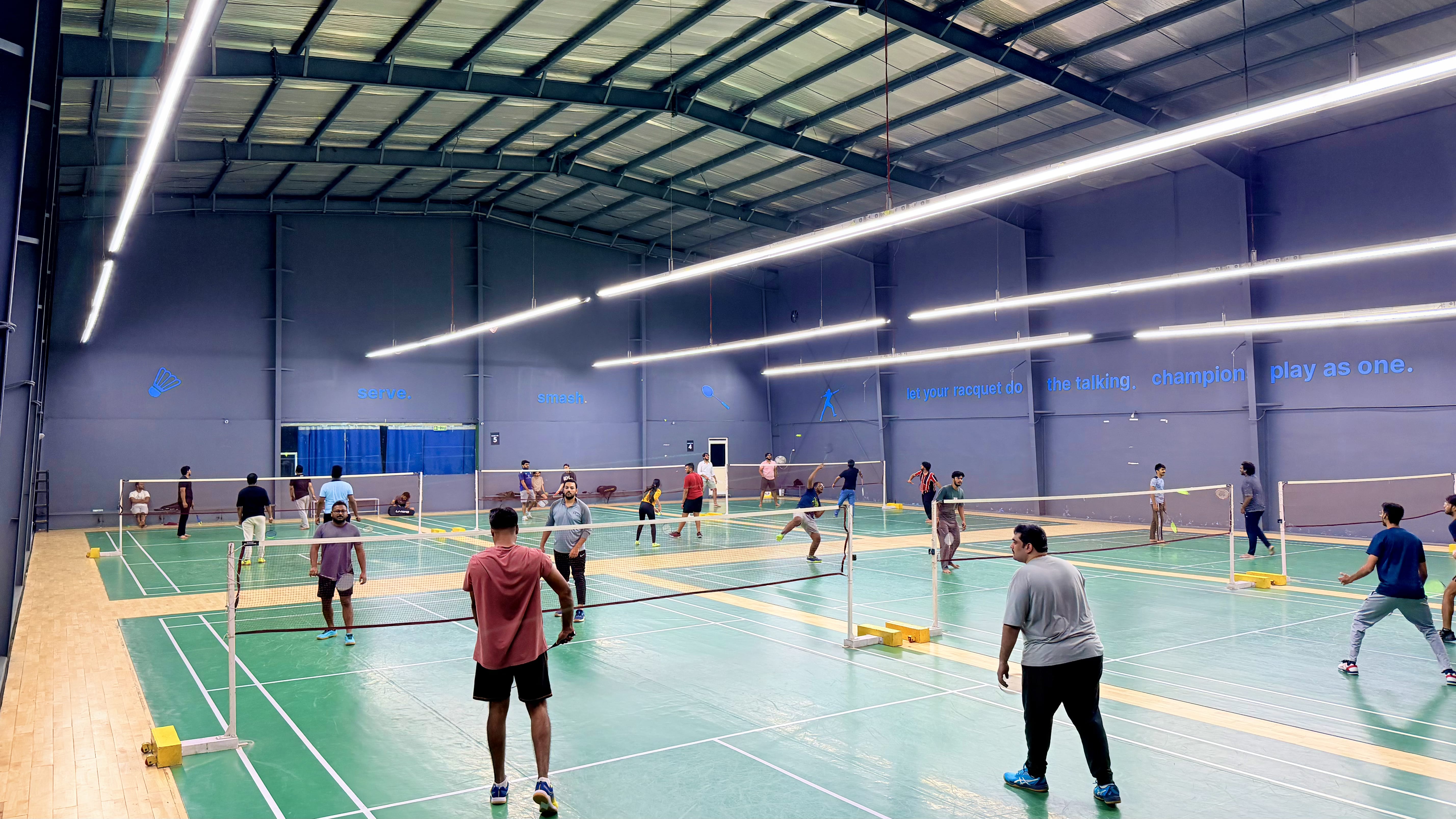 Olympus Sports Arena