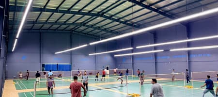 Olympus Sports Arena