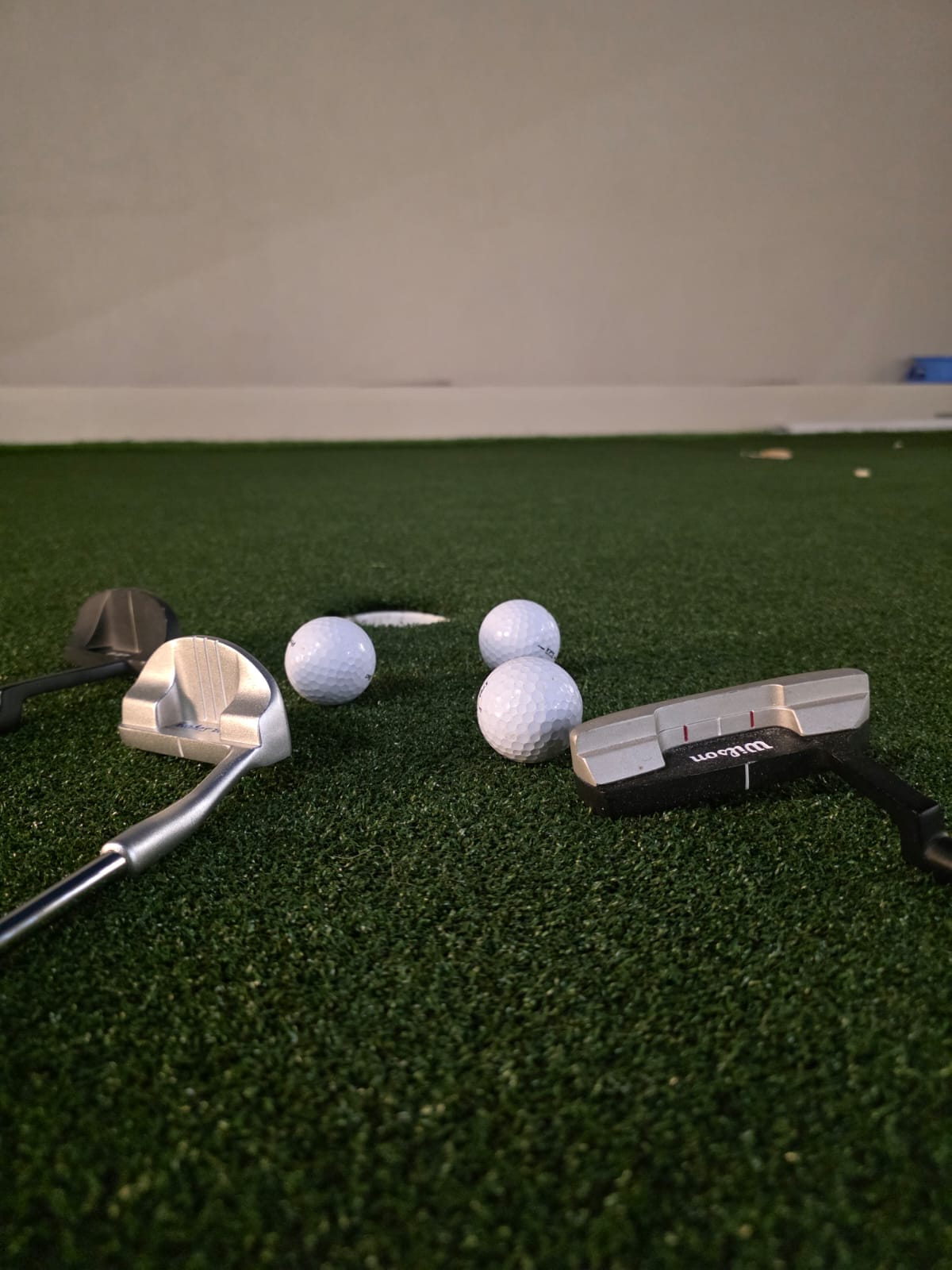 Olympus Mini Golf Center