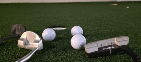 Olympus Mini Golf Center