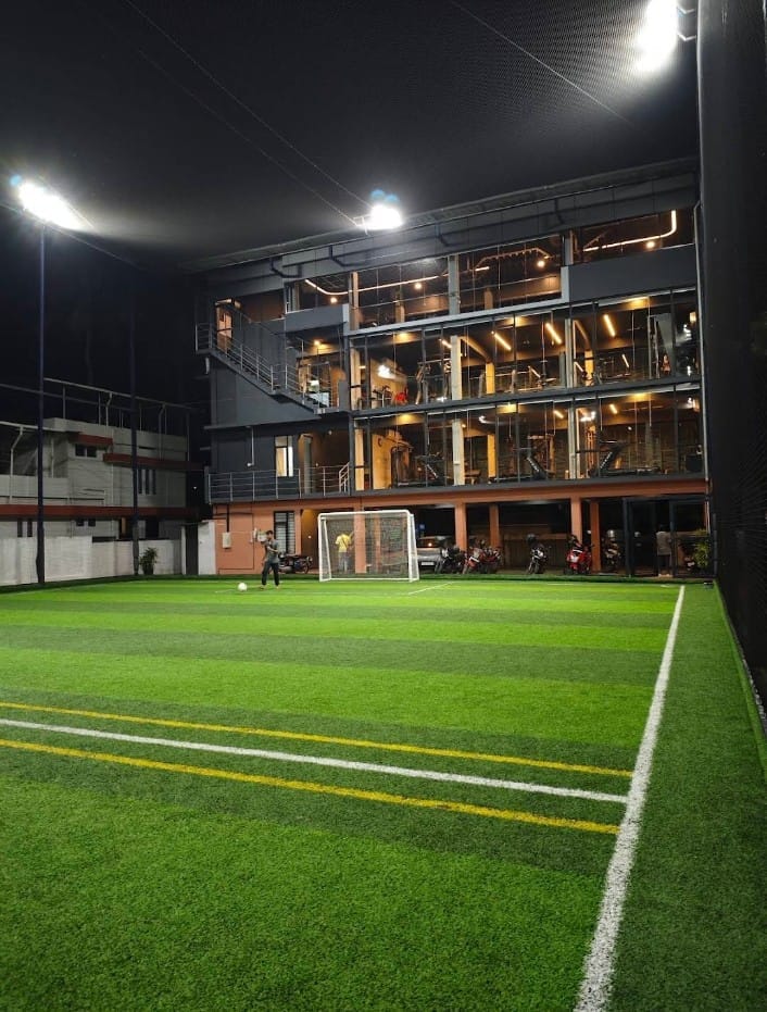 Olympus Sports Centre