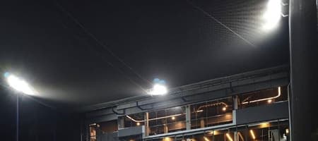 Olympus Sports Centre