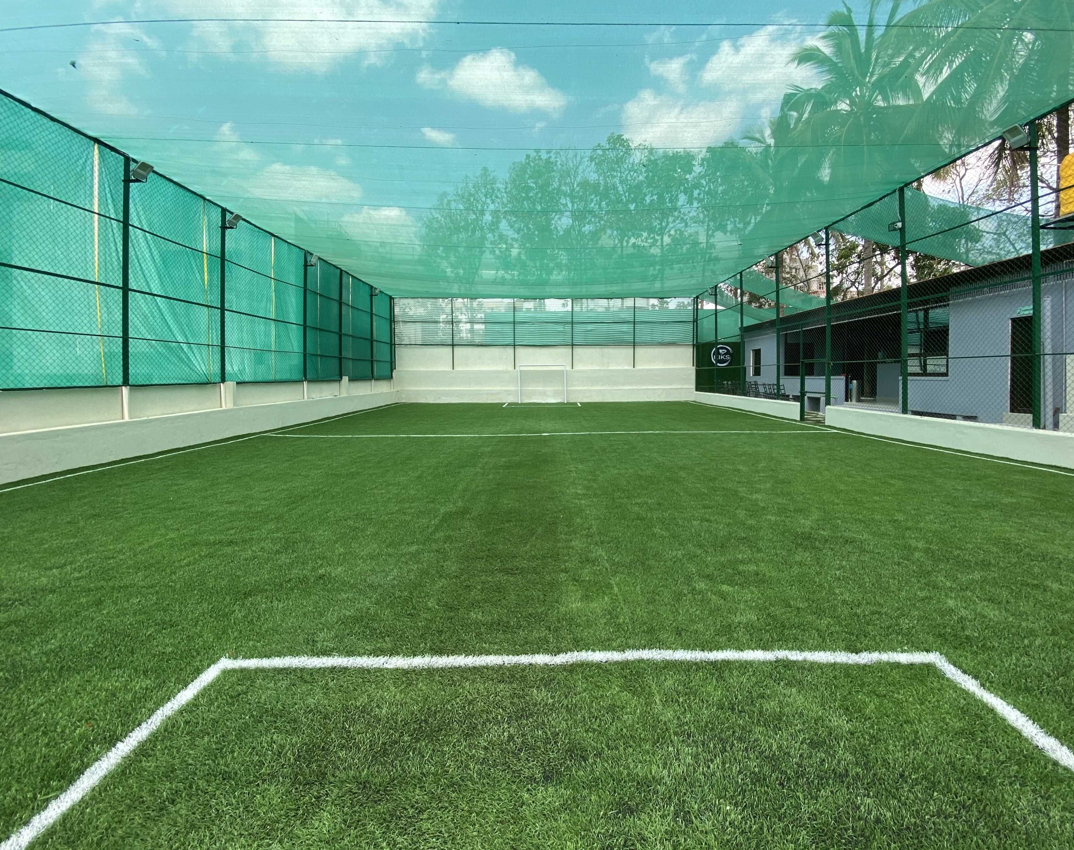 Omegs Football Arena