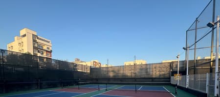 One More Game (OMG) - Pickleball Arena
