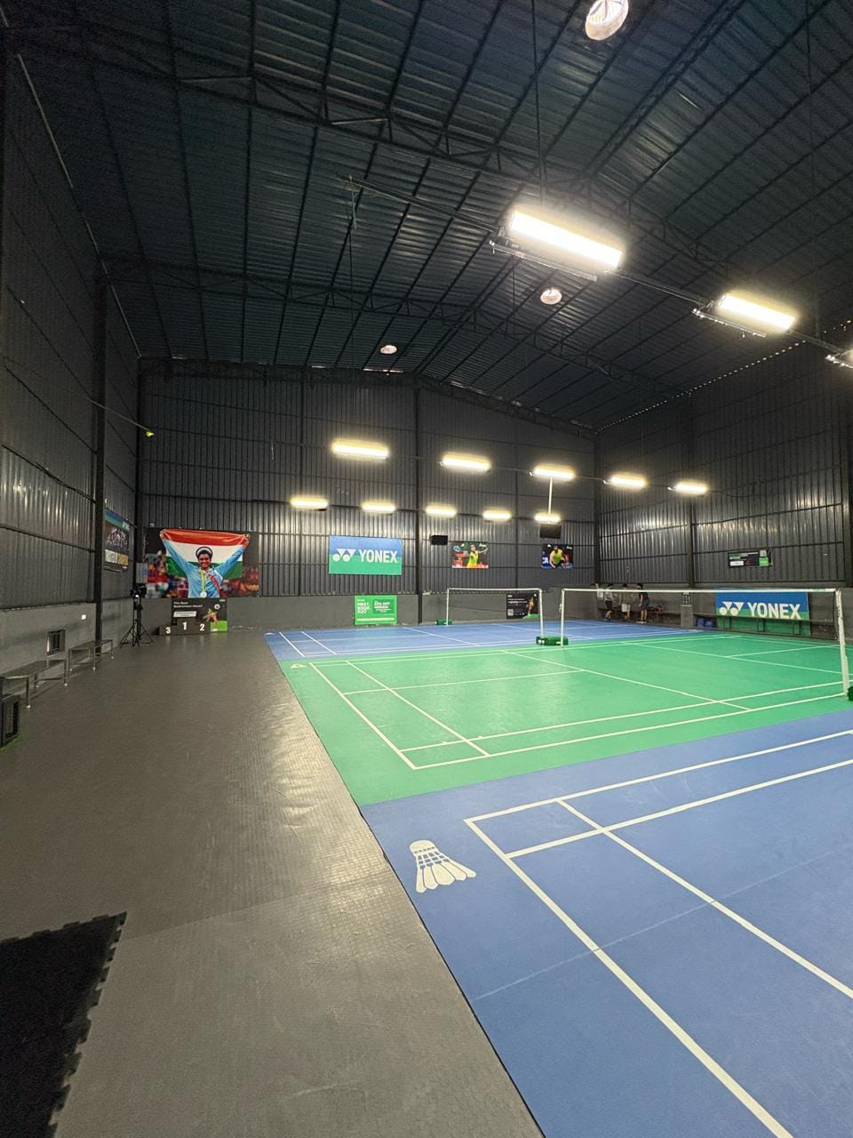 Prakash Badminton Academy - Uttarahalli