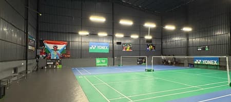 Prakash Badminton Academy - Uttarahalli