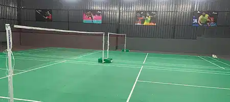 Prakash Badminton Academy