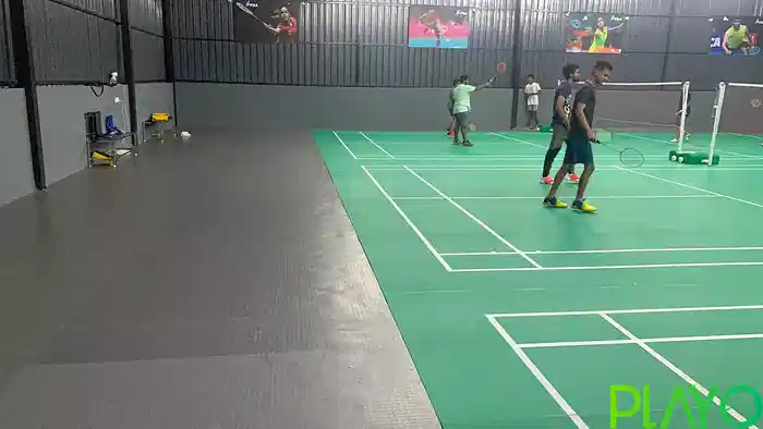 Prakash Badminton Academy image