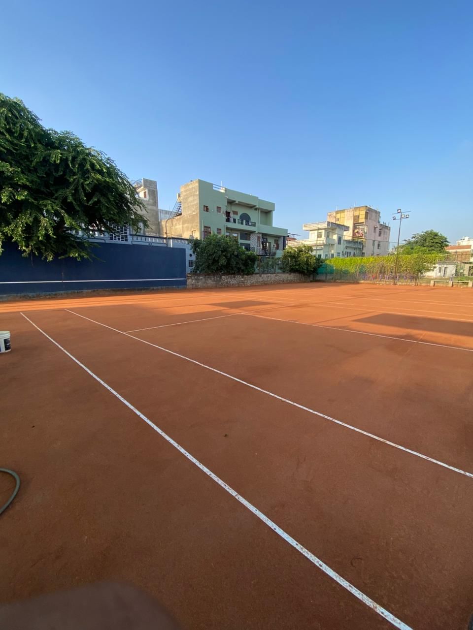 One Bounce Tennis Academy