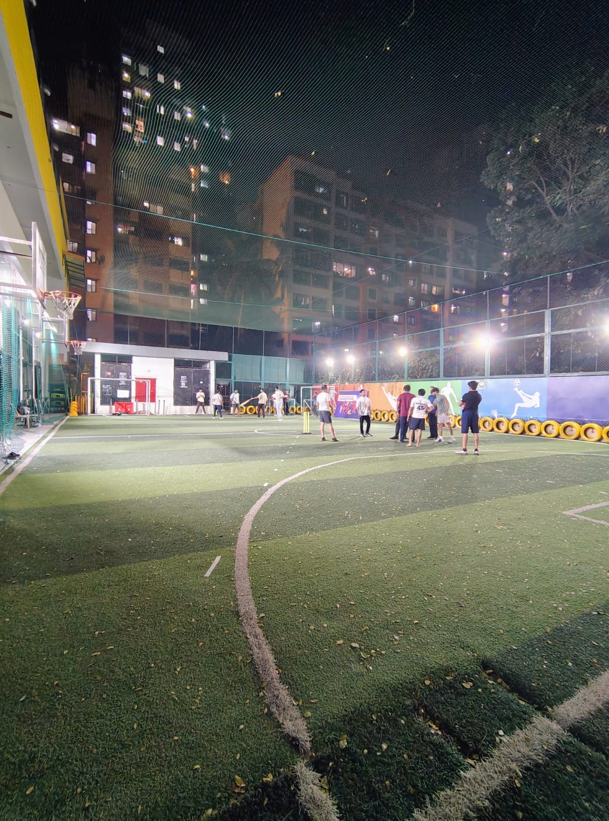 One Shot Turf Goregaon