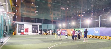One Shot Turf Goregaon