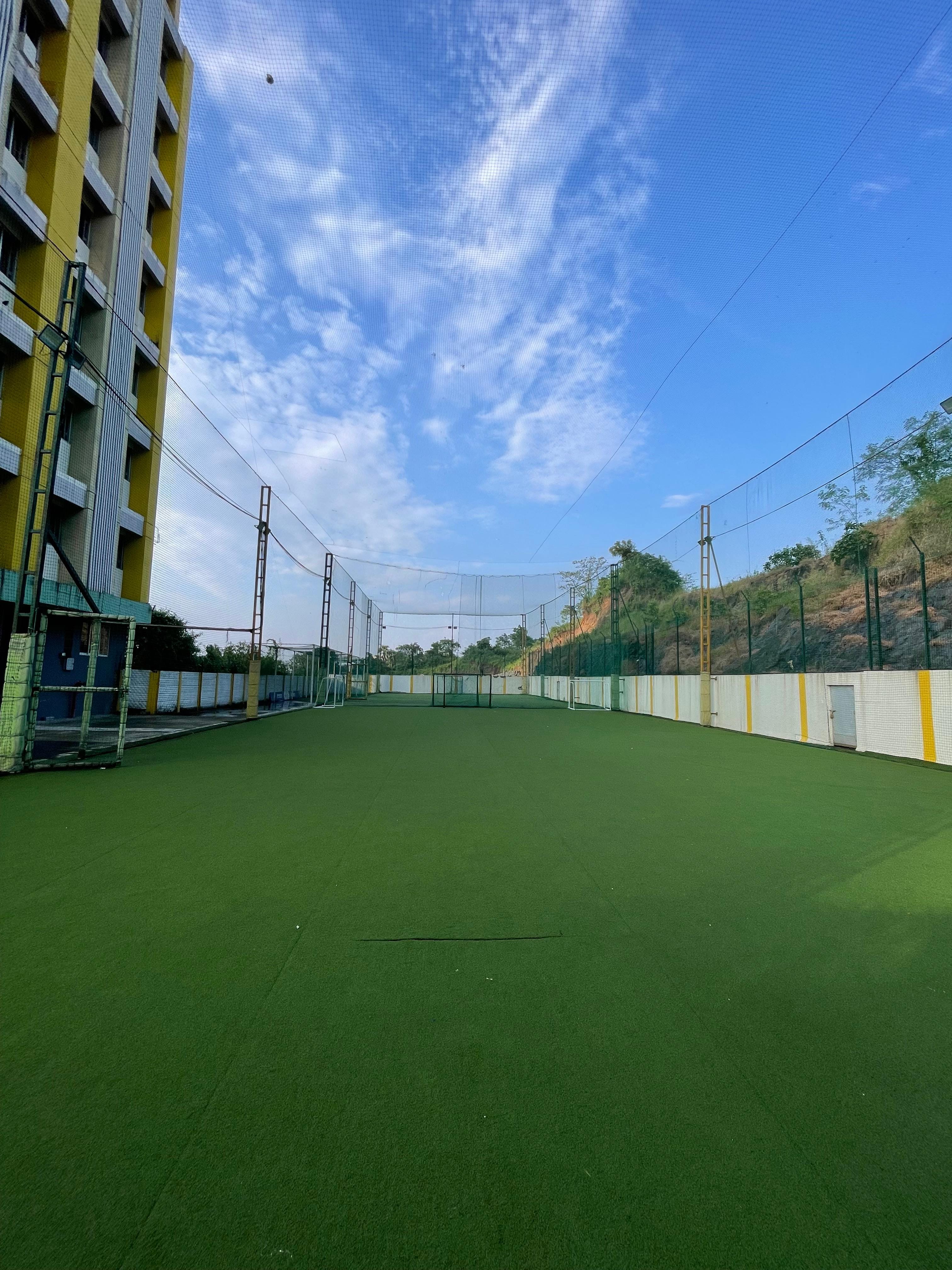 One Shot Turf Kalyan