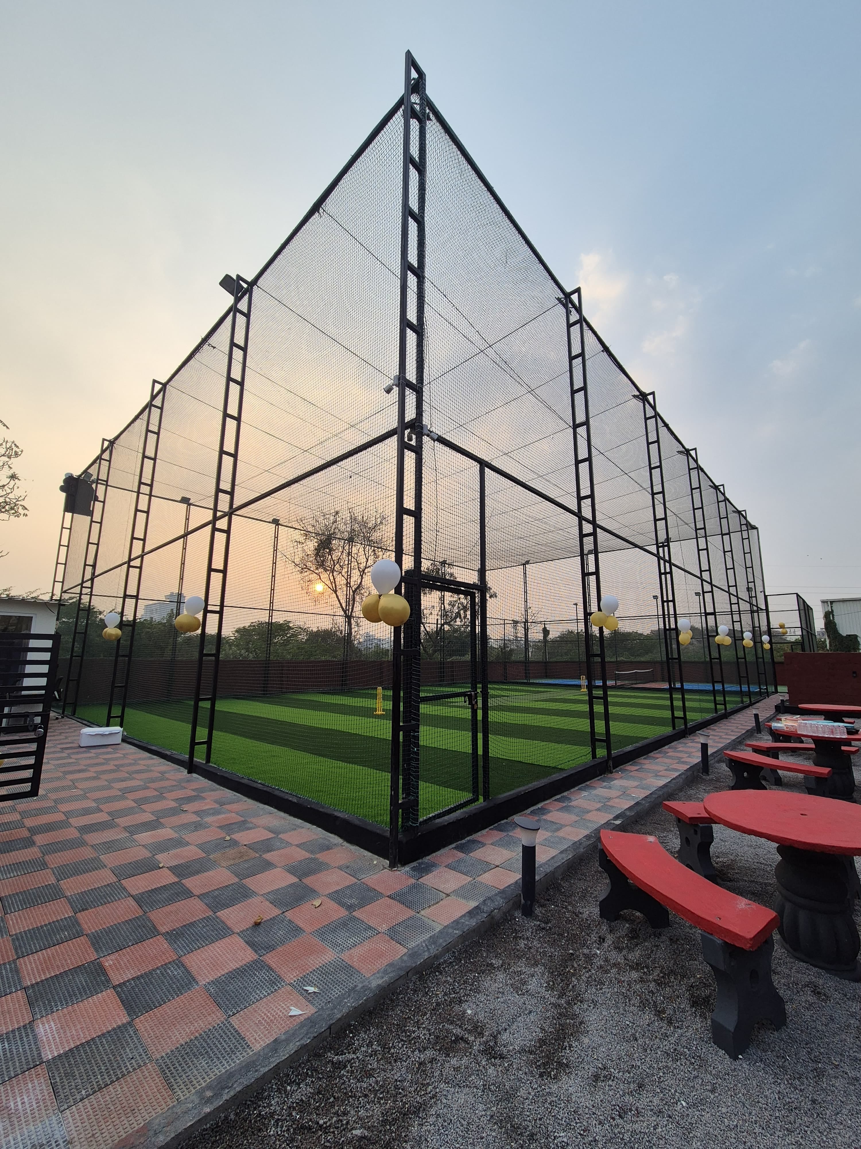 One Zone Cricket & PickleBall