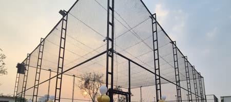 One Zone Cricket & PickleBall