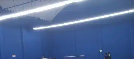 ONGC Badminton Court