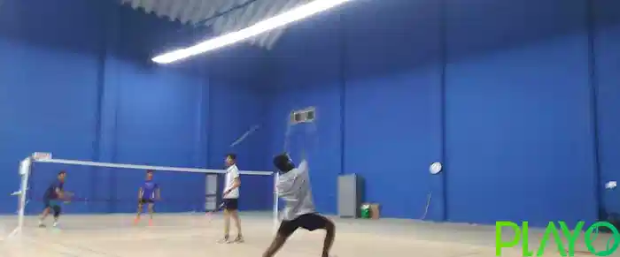 ONGC Badminton Court image