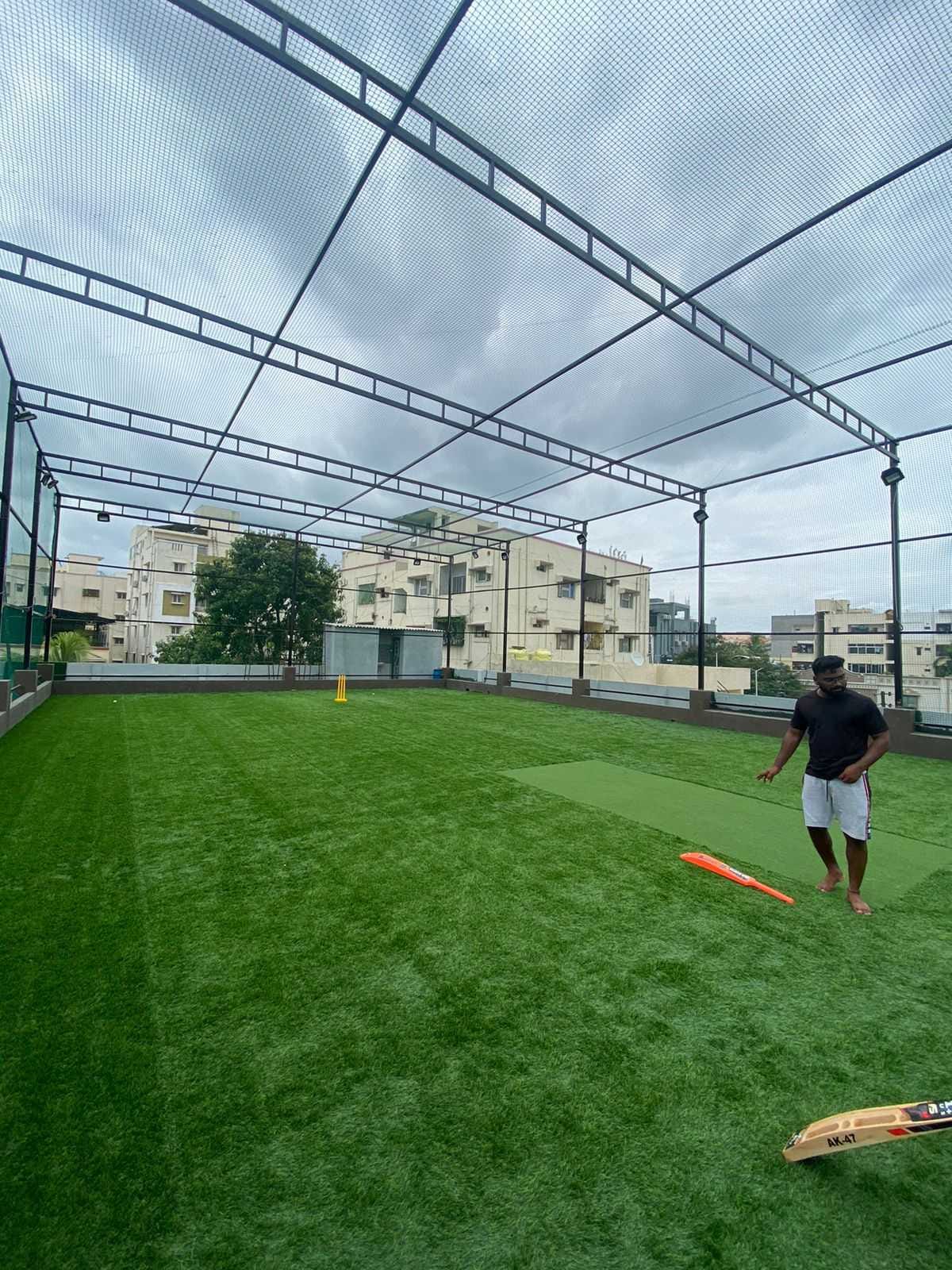 Onyx Square Sports Arena