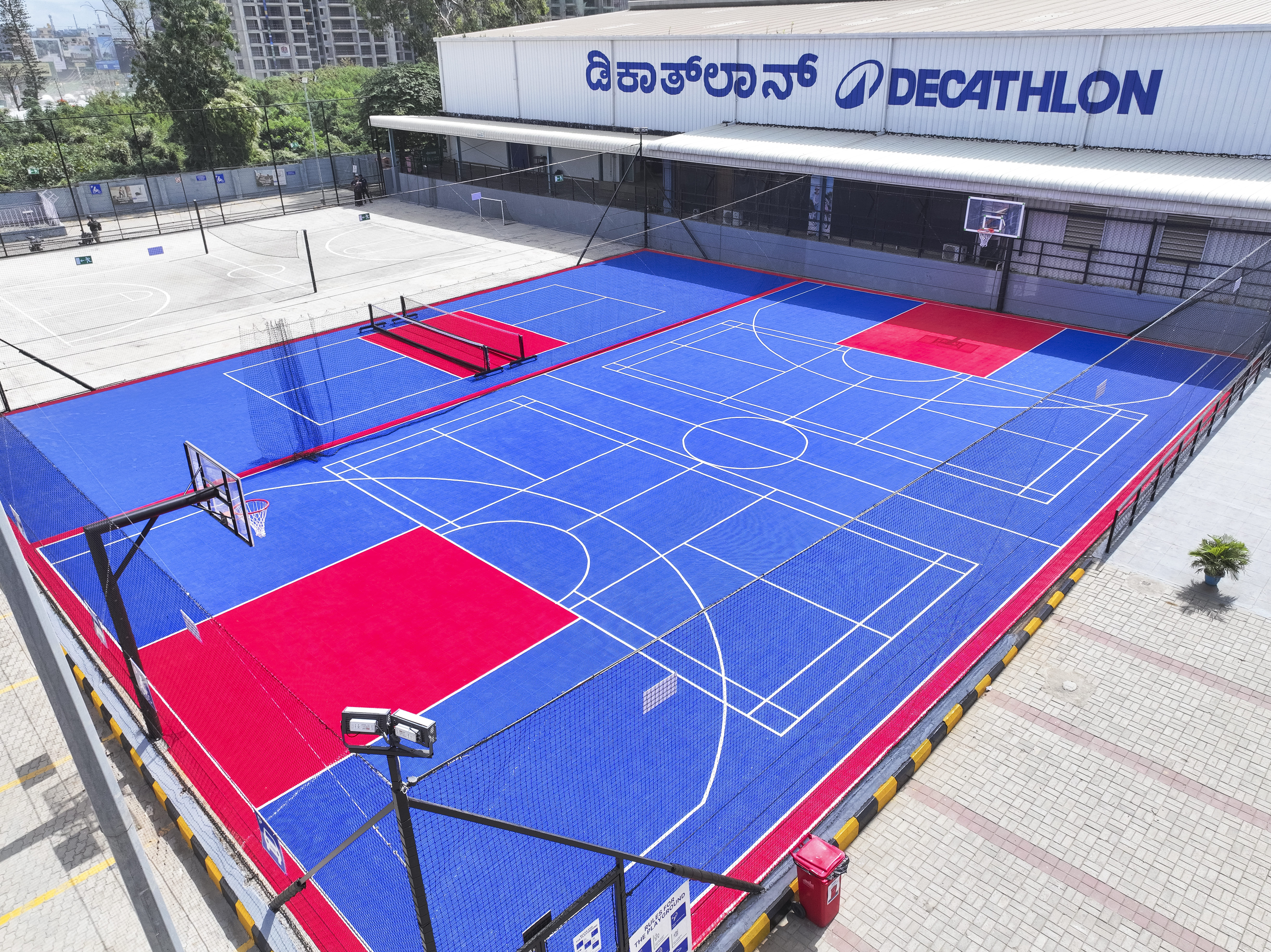 Decathlon Sarjapur