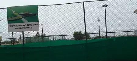 Opaline Tennis Court