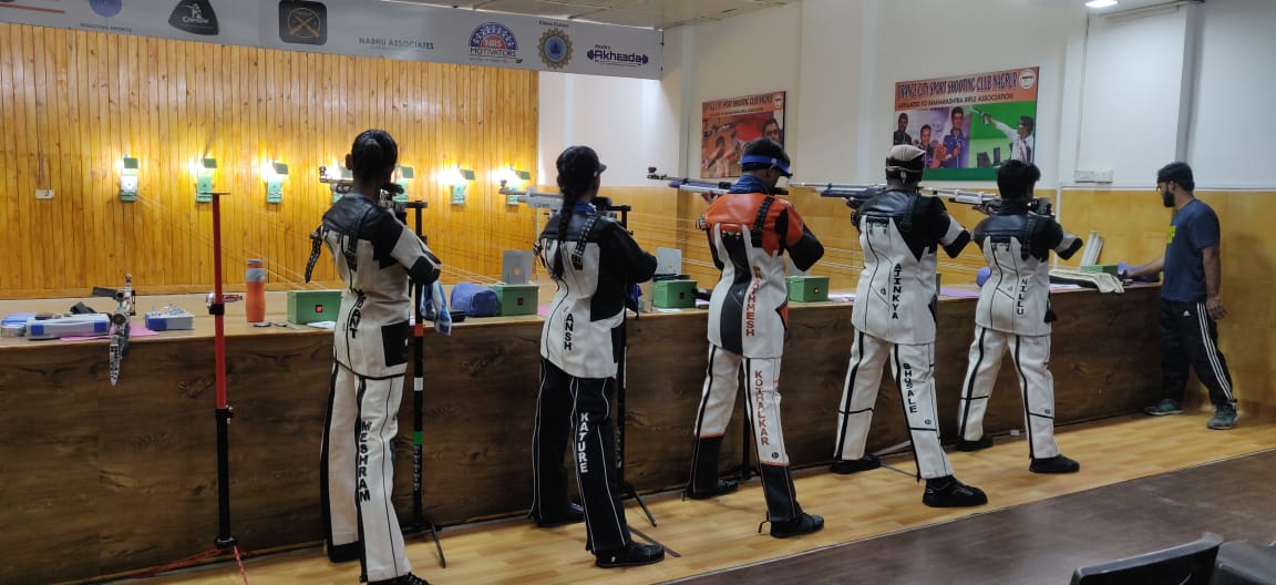 Orange City Sports Shooting Club (Ajni)