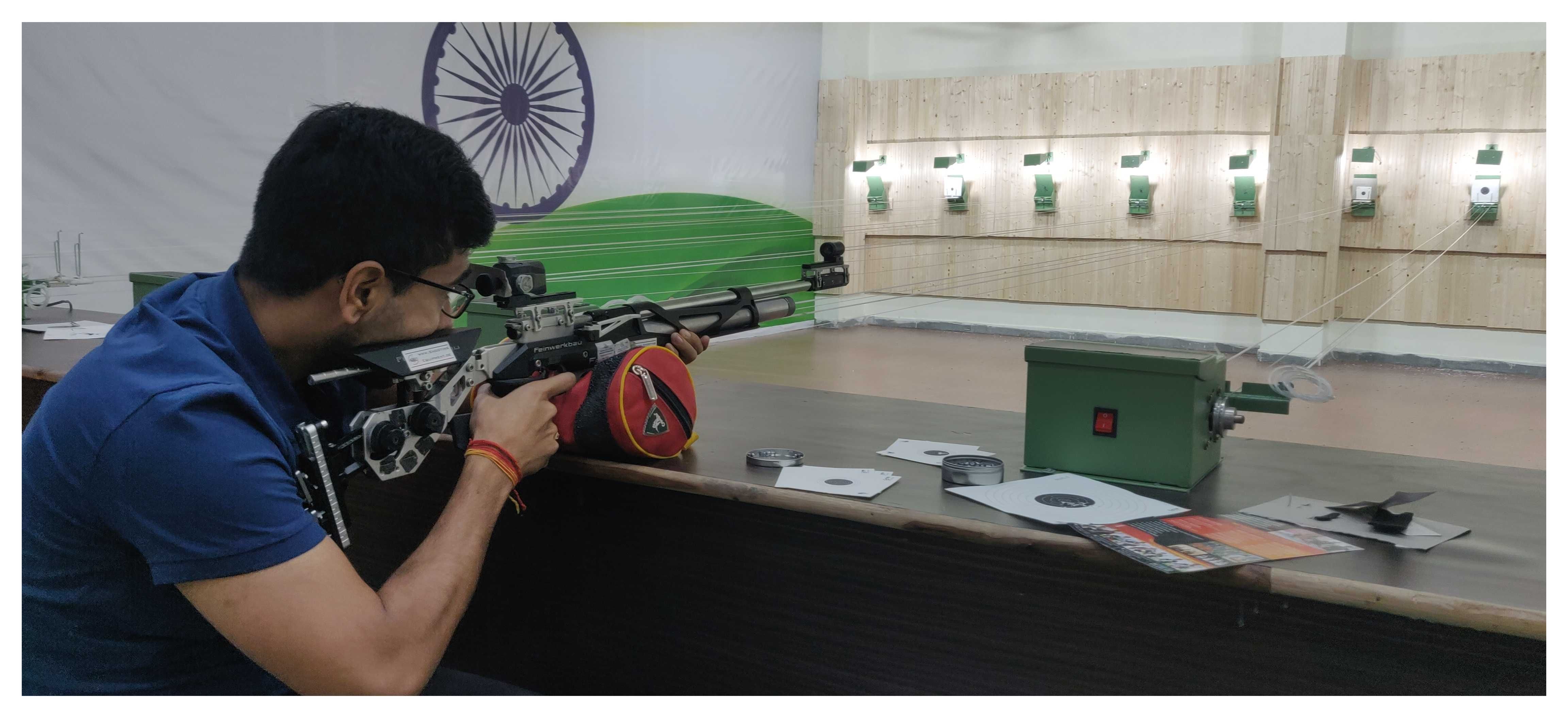 Orange City Sports Shooting Club (KT Nagar)