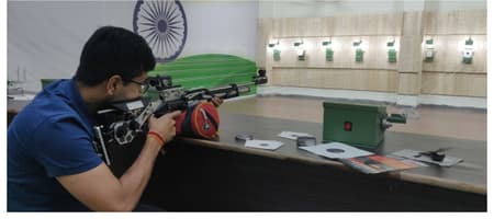 Orange City Sports Shooting Club (KT Nagar)
