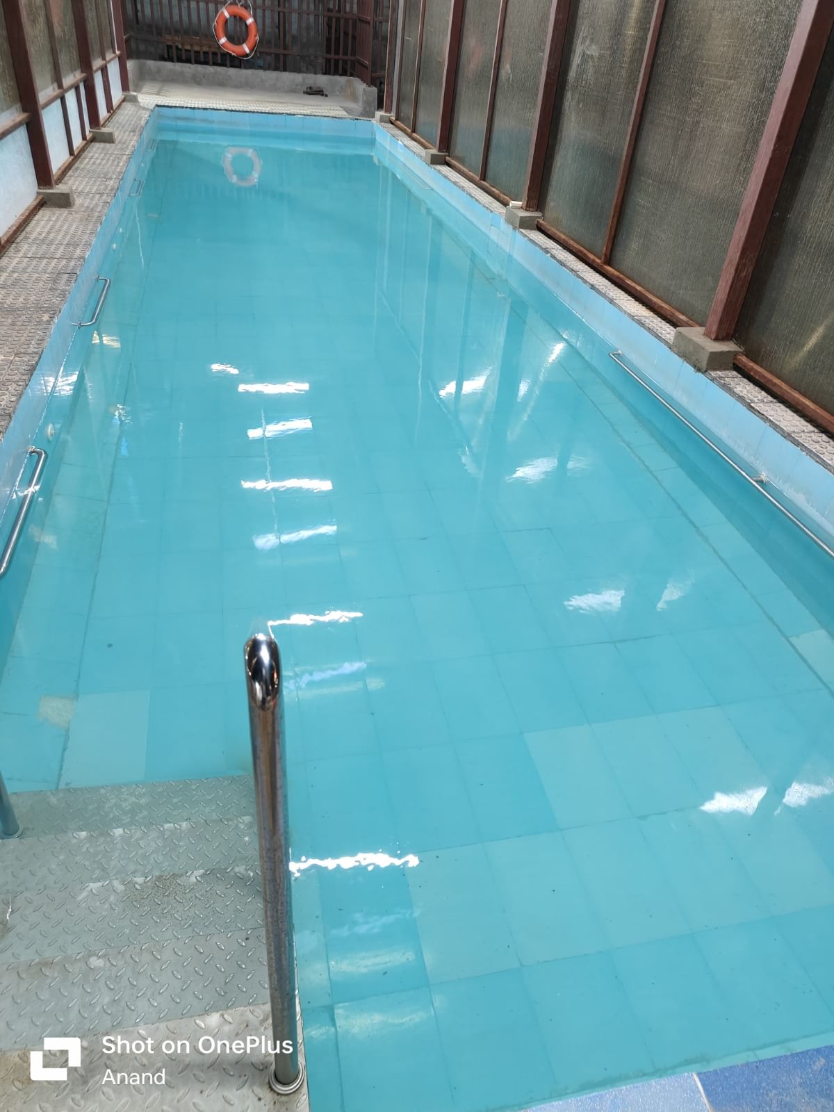 Orca Multi - Aquatics Swimming Pool