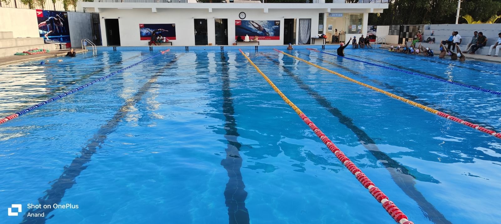 Orca Multi - Aquatics Swimming Pool Gachibowli Rd