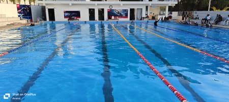 Orca Multi - Aquatics Swimming Pool Gachibowli Rd
