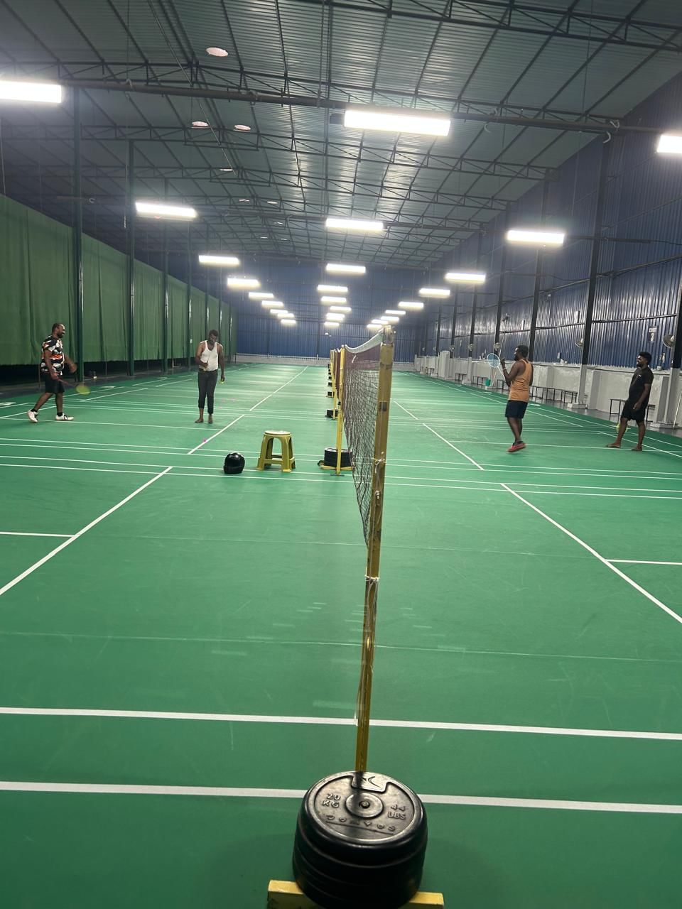 Orchid Sports Academy