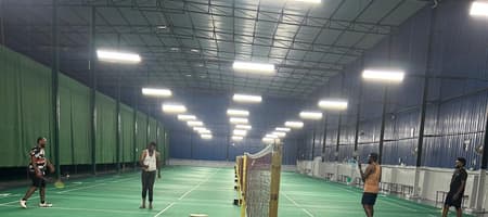 Orchid Sports Academy