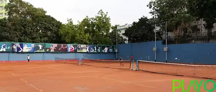 Ordnance Club Tennis Court image