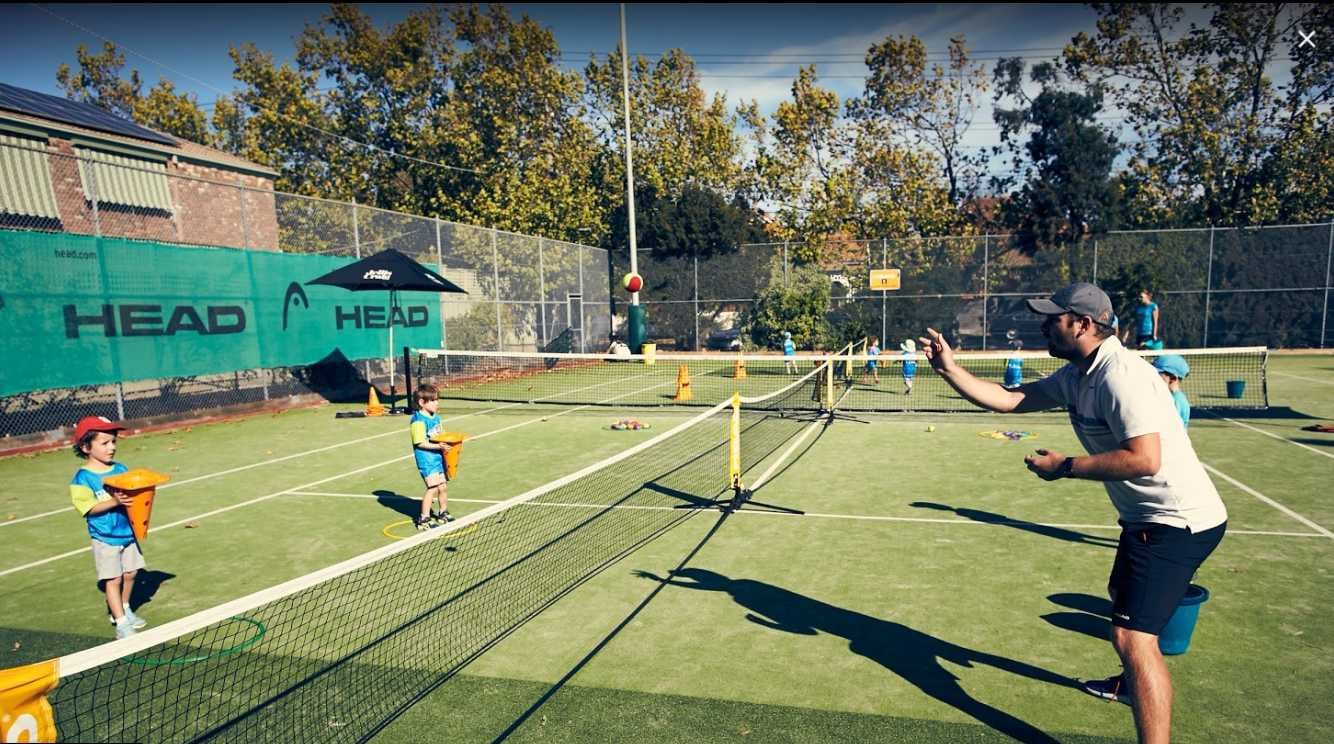 Orrong Park Tennis Centre