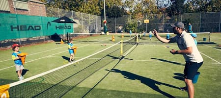 Orrong Park Tennis Centre