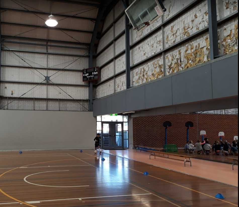 Orrong-Romanis Recreation Centre