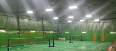 OvalNet Arena - MS Palya