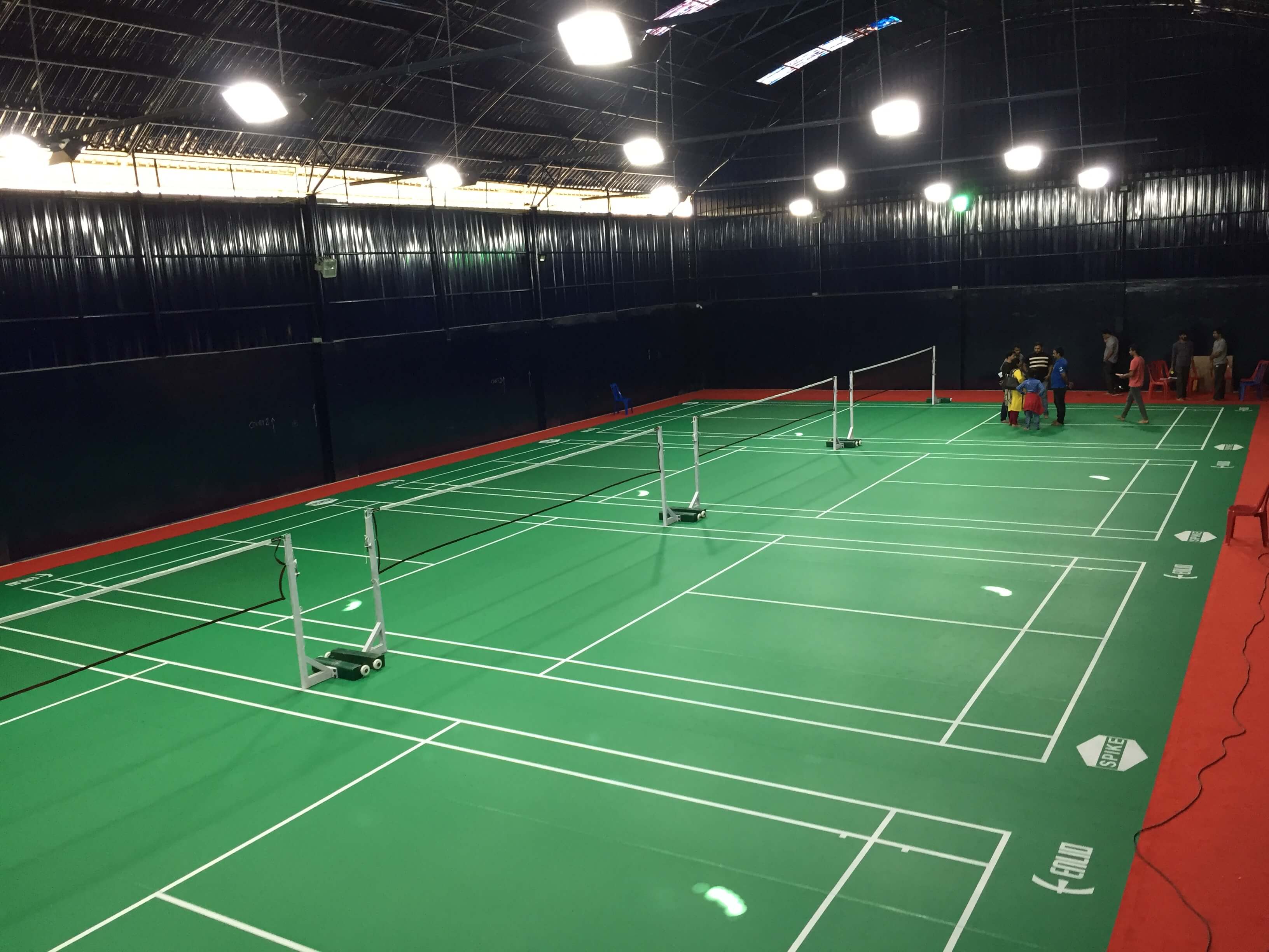 OvalNet Badminton Academy - Sahakar Nagar